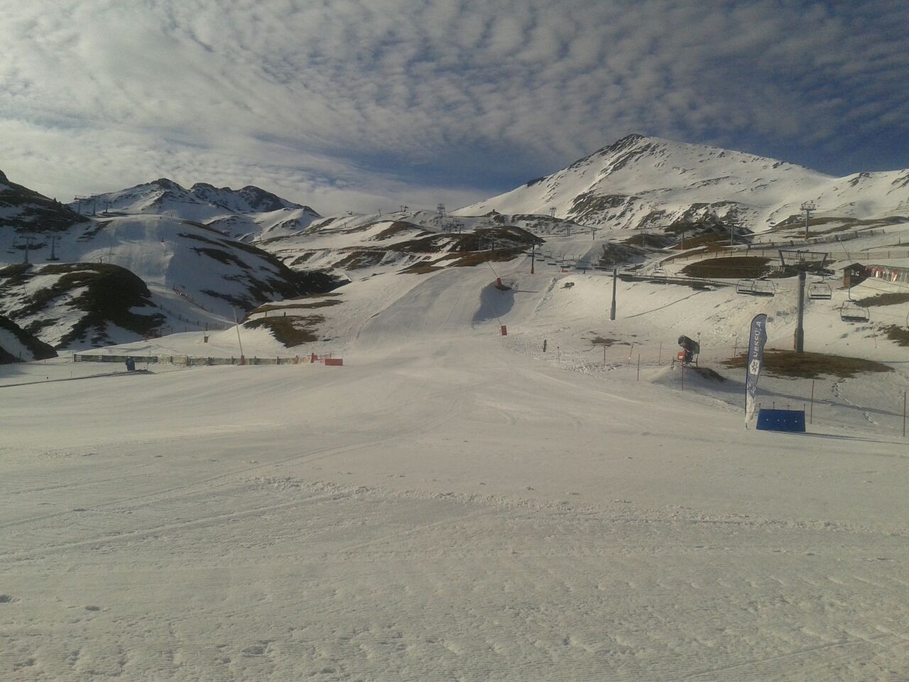 4ºESO ya está en Jaca