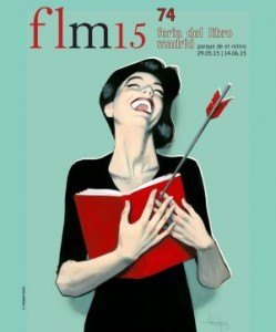 Feria del libro 2015