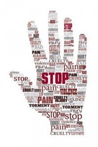 Stop violencia