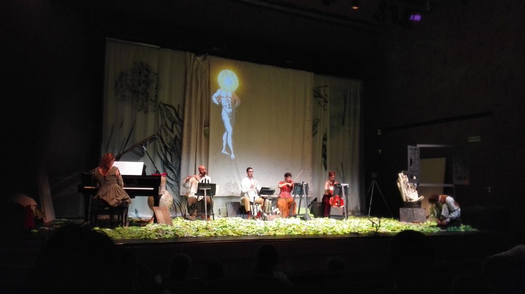 El coleccionista de paisajes - Colegio Centro Cultural Palomeras