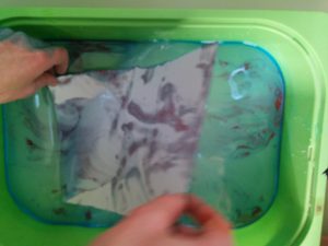 Proceso de impresion