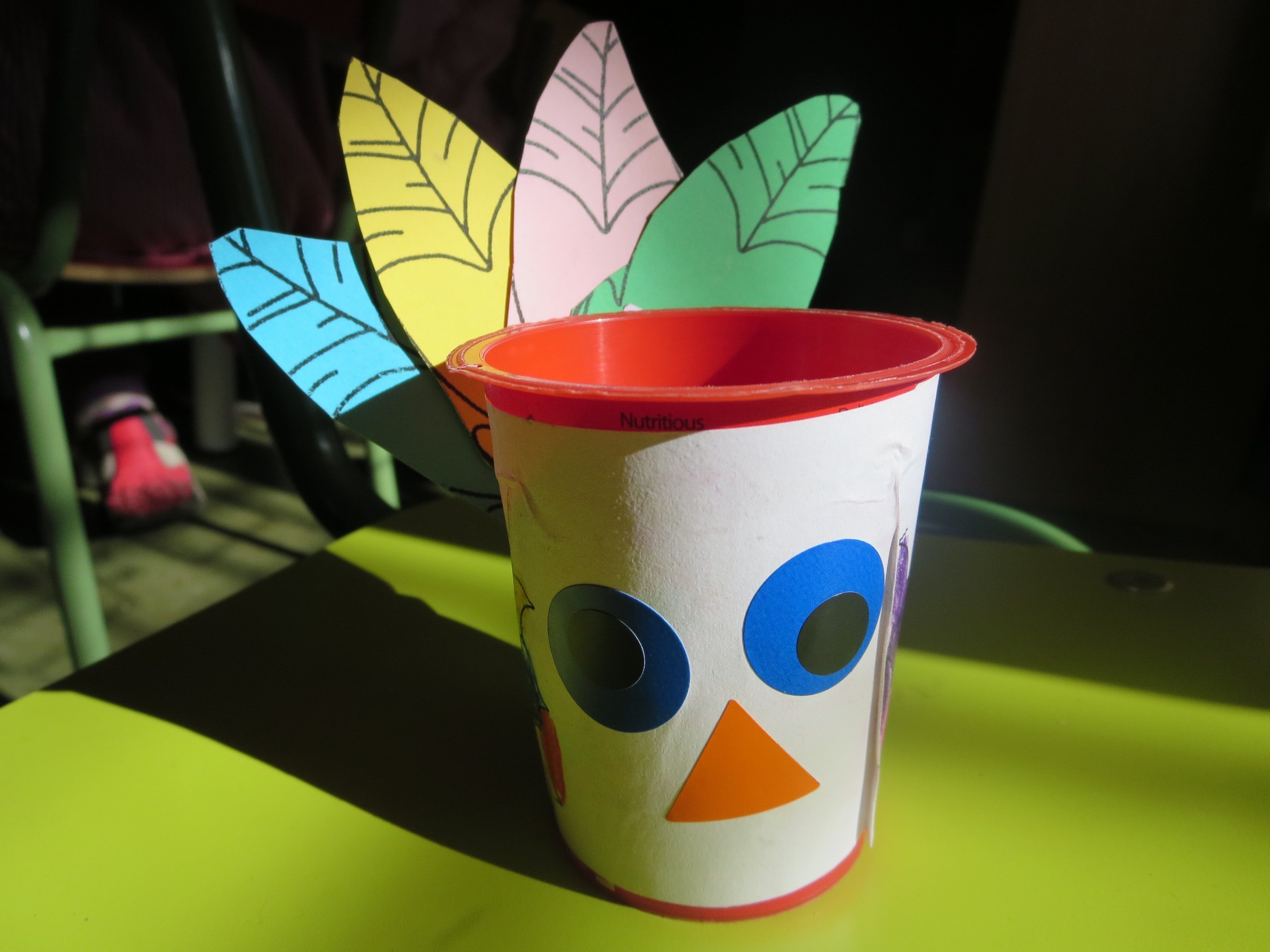 Taller de ideas originales