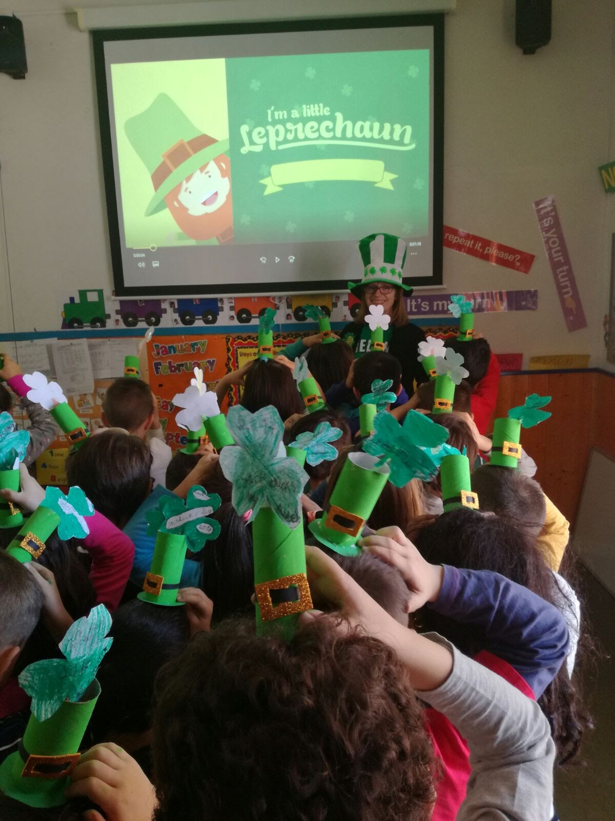 Saint Patrick’s Day