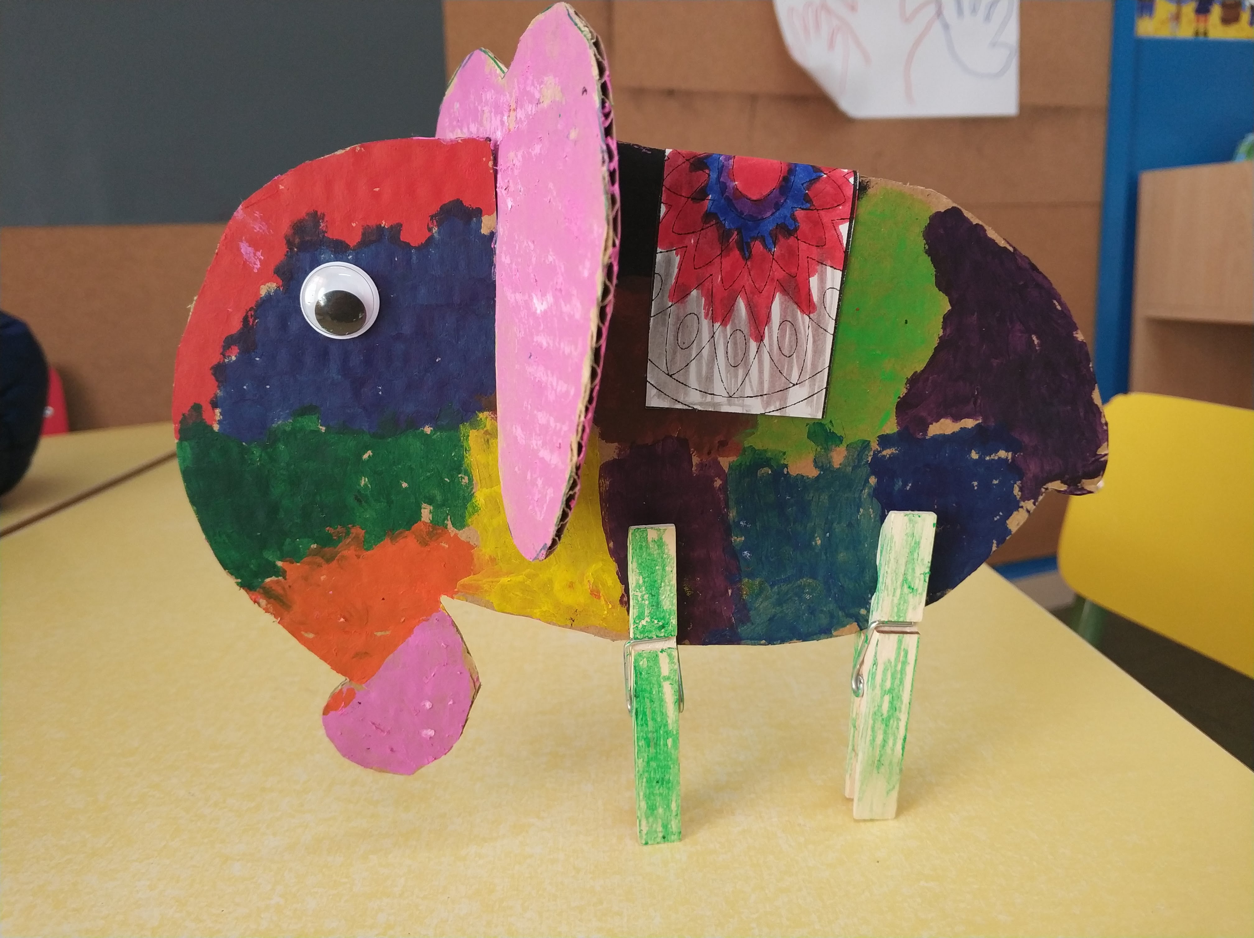 Taller de marionetas