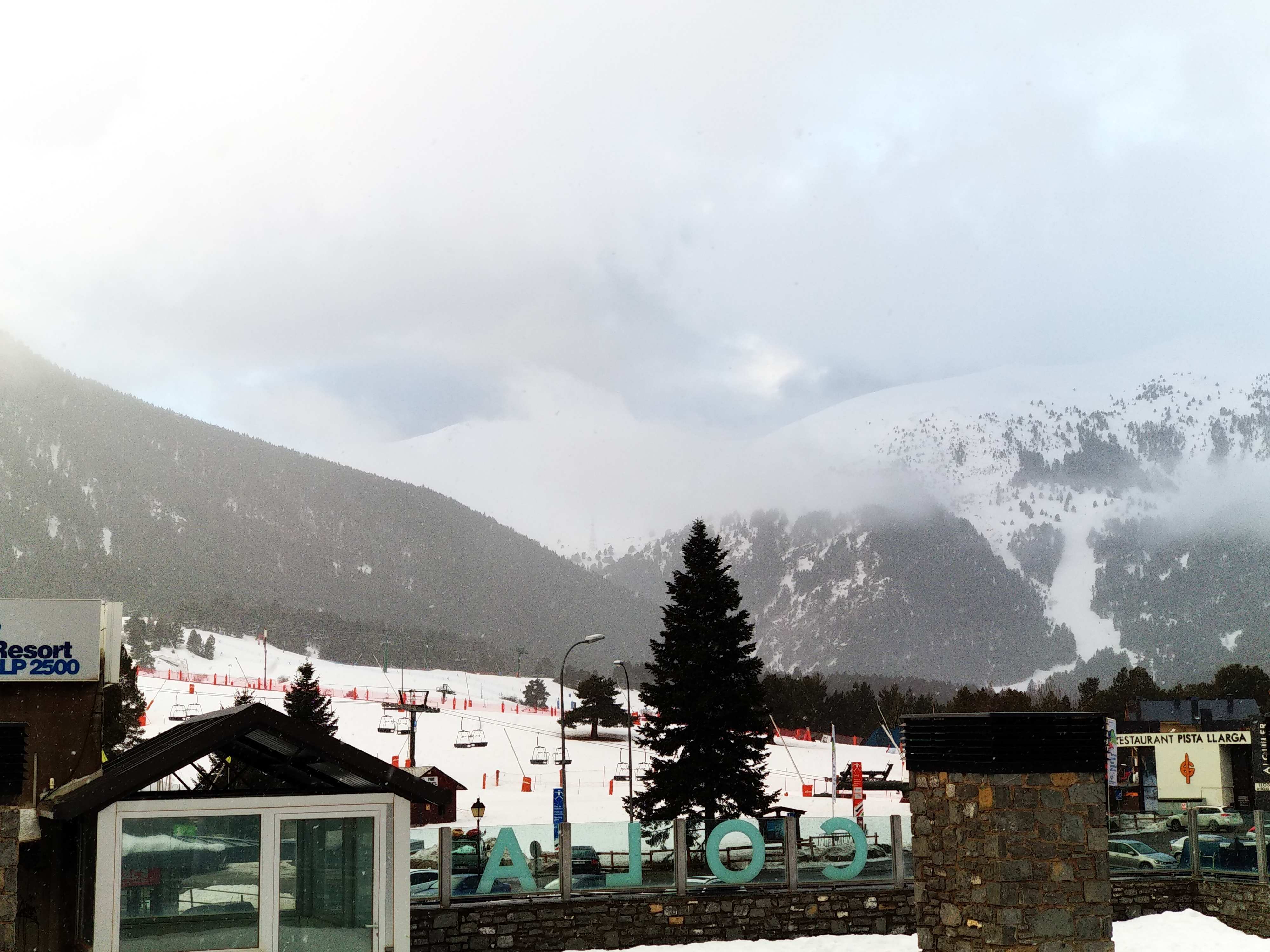 Viaje de Ski 4º ESO