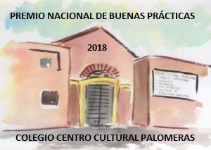 Premio Nacional de Buenas Prácticas en centros docentes educativos para el Centro Cultural Palomeras