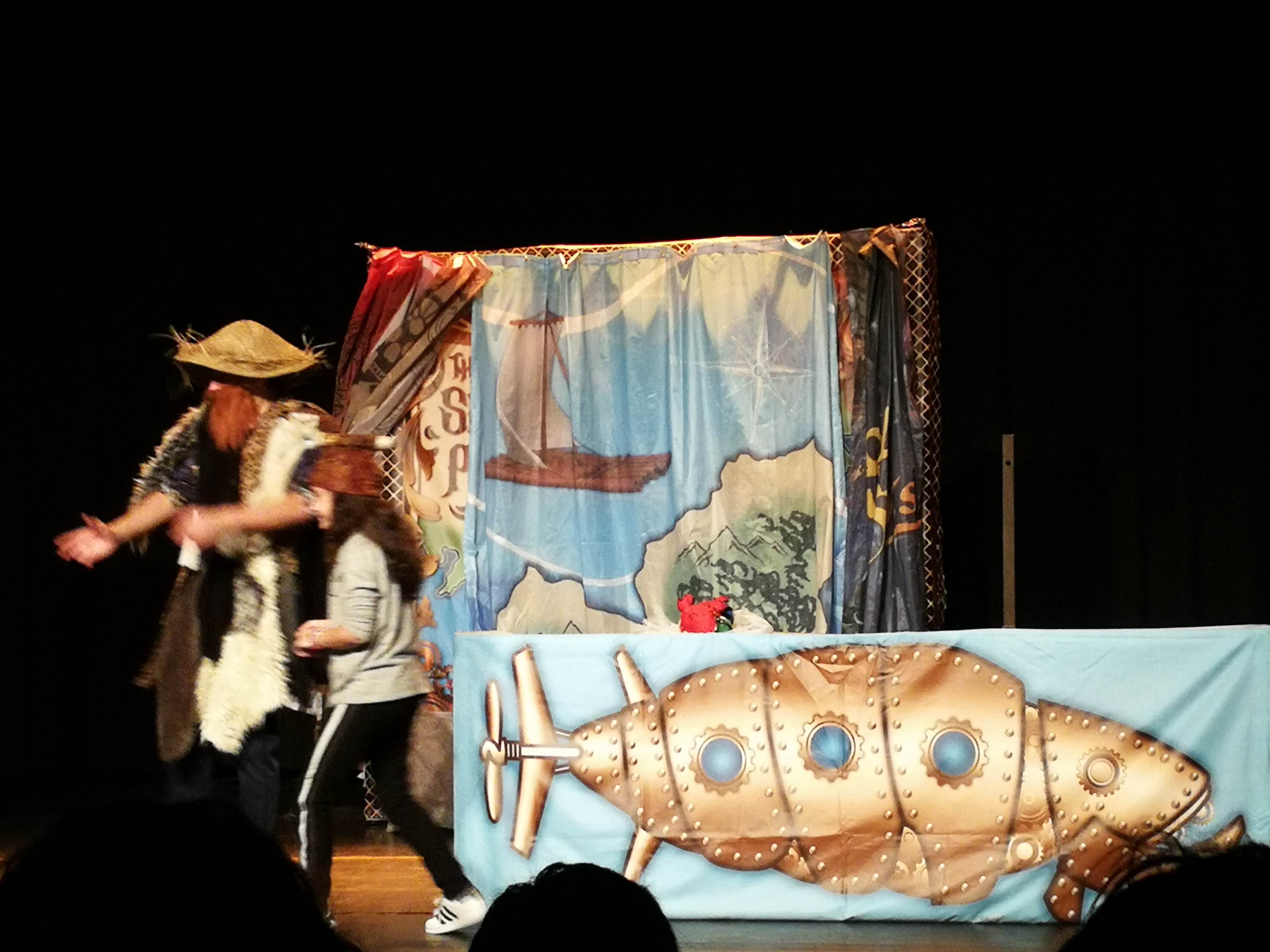 Teatro de Inglés para 5º y 6º de Primaria