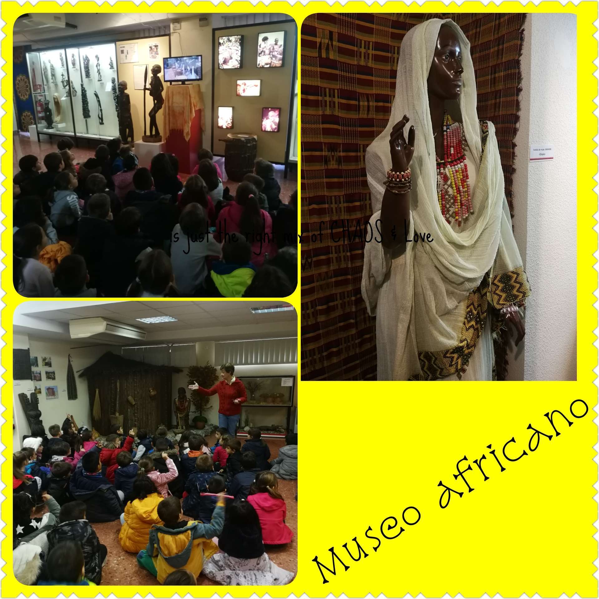 Museo africano