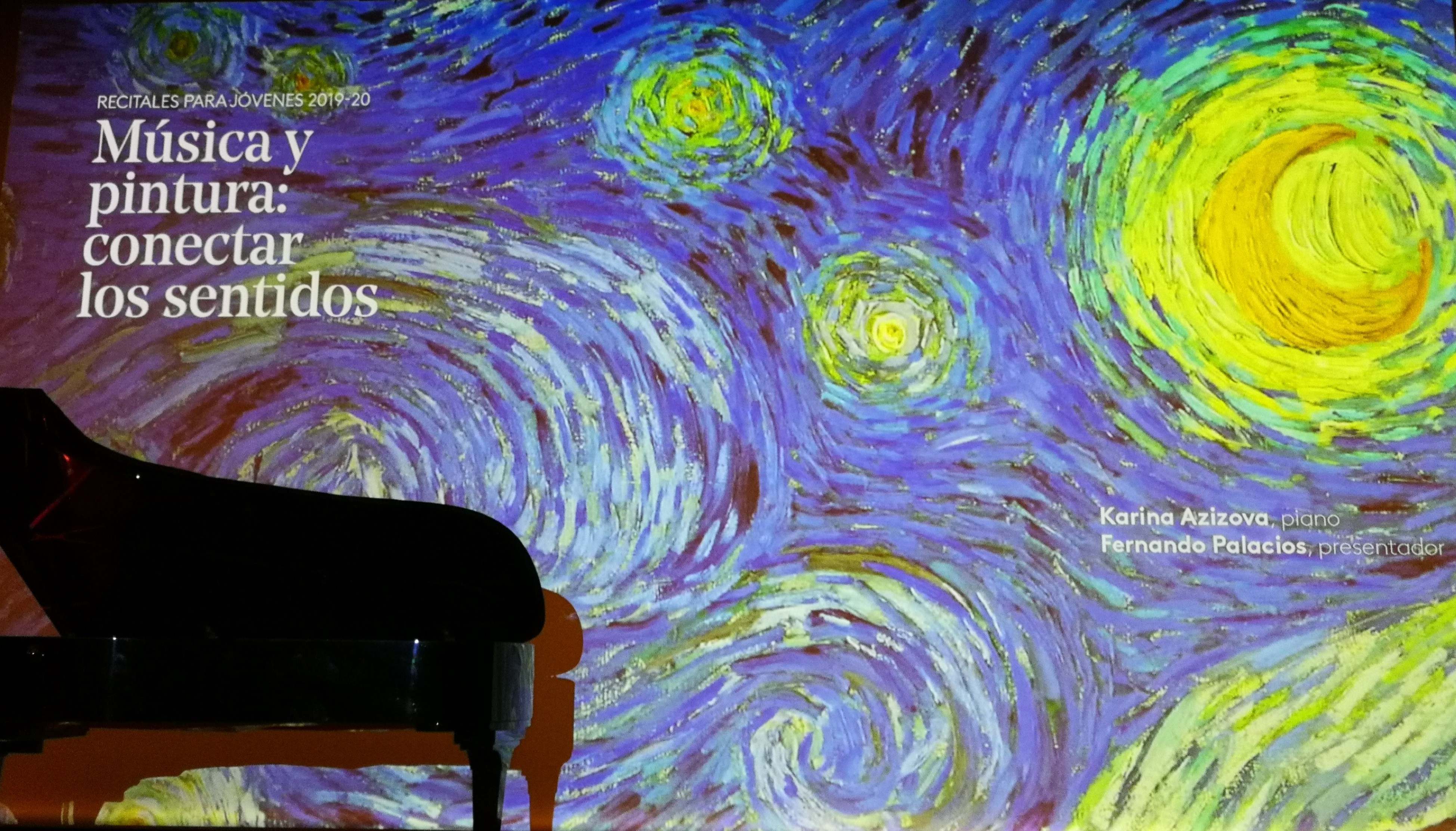 Concierto didáctico para Secundaria