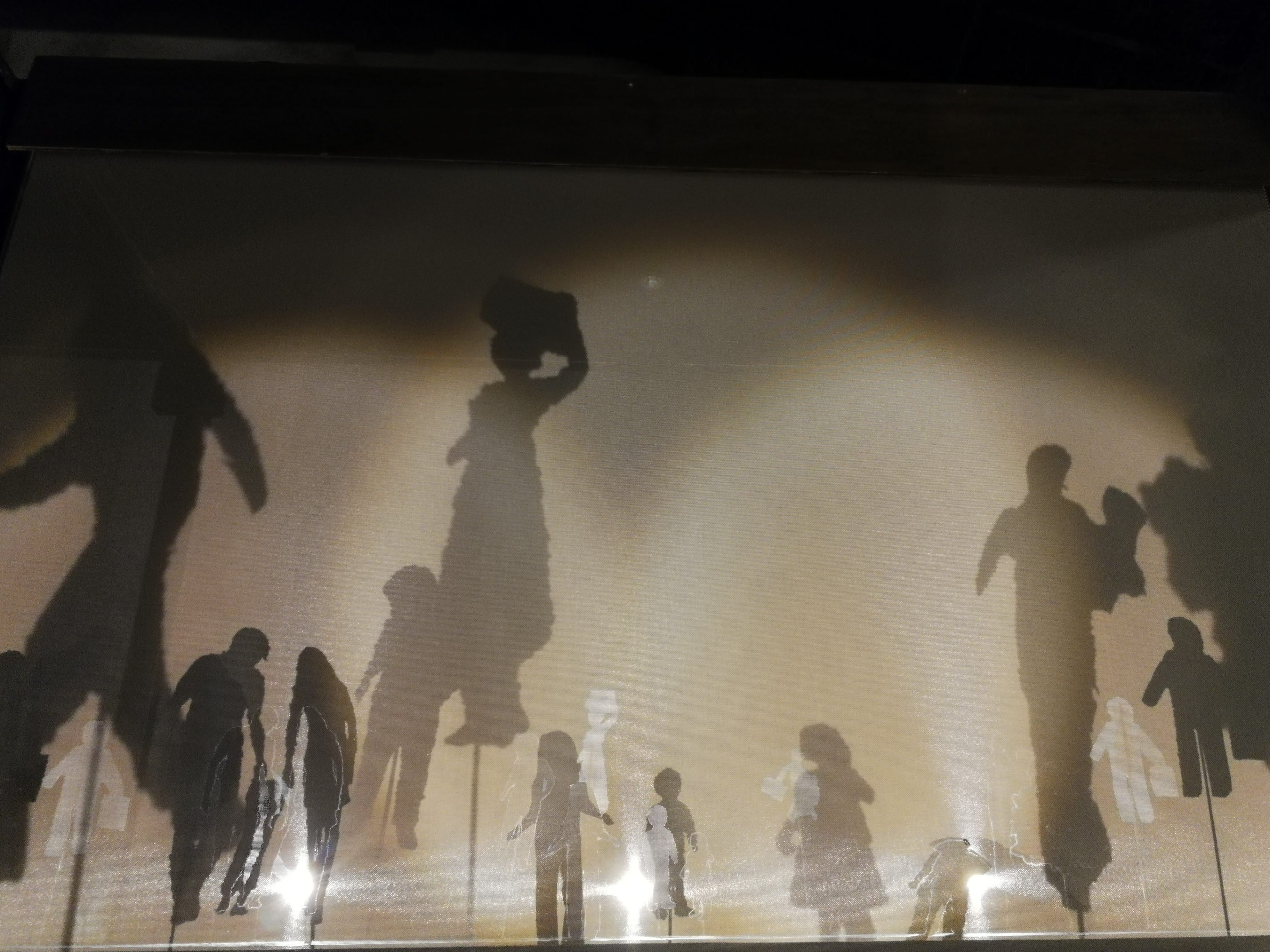 Primaria participa en la exposición «Refugio. La humanidad en tránsito»