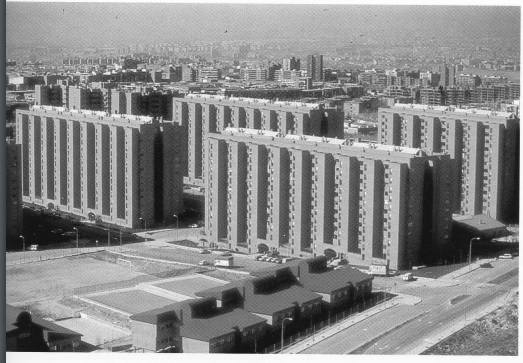 Historia del Centro Cultural Palomeras 2º Parte