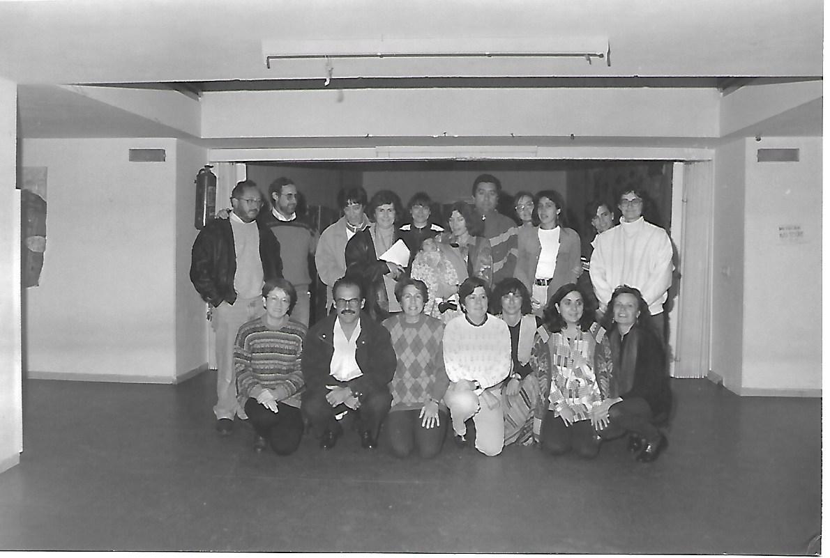 Antiguos alumnos que ahora son familias del cole. Parte 1