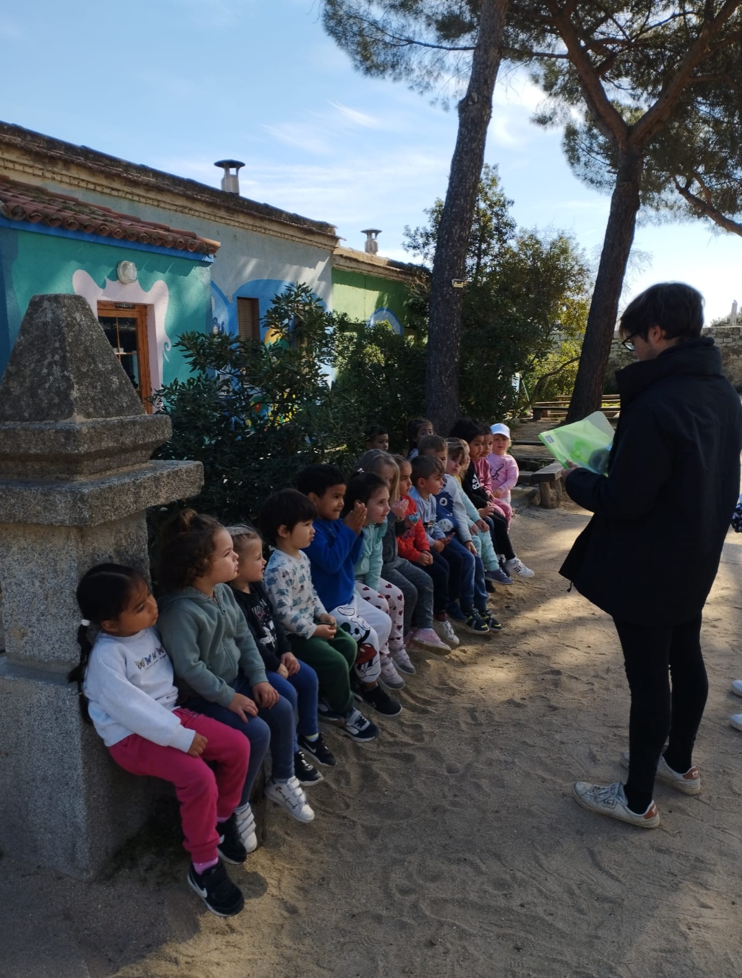 Los más pequeños del CCP