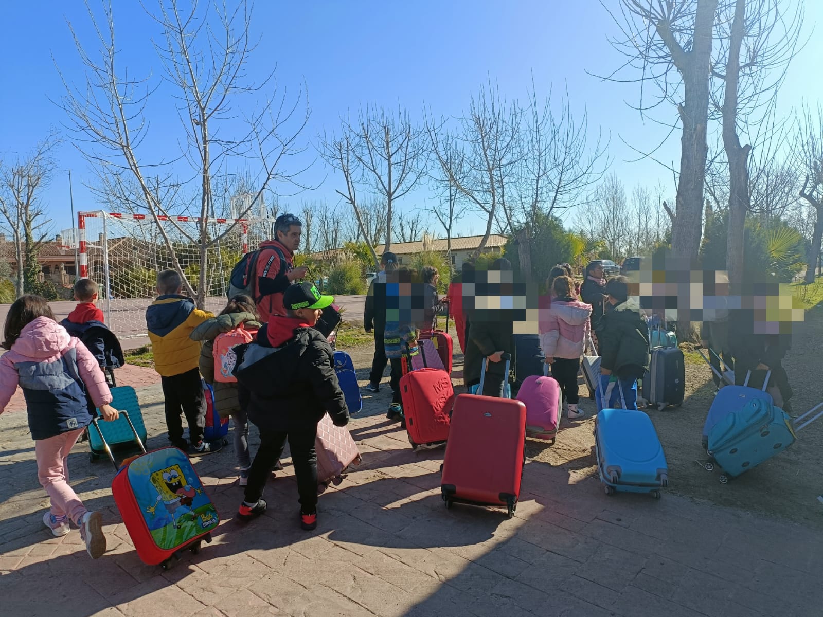 1er ciclo de Primaria ha llegado