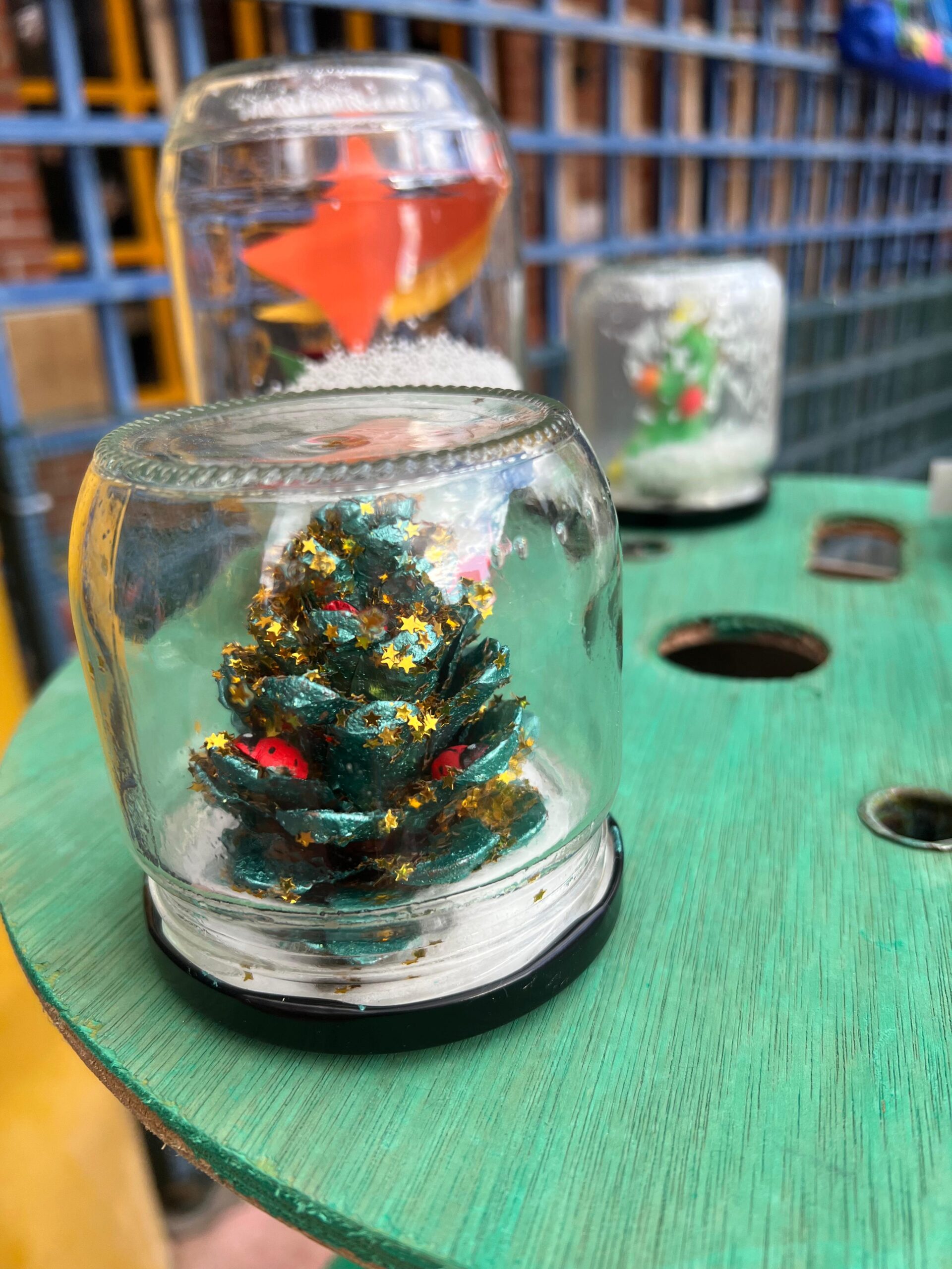 Navidades Sostenibles