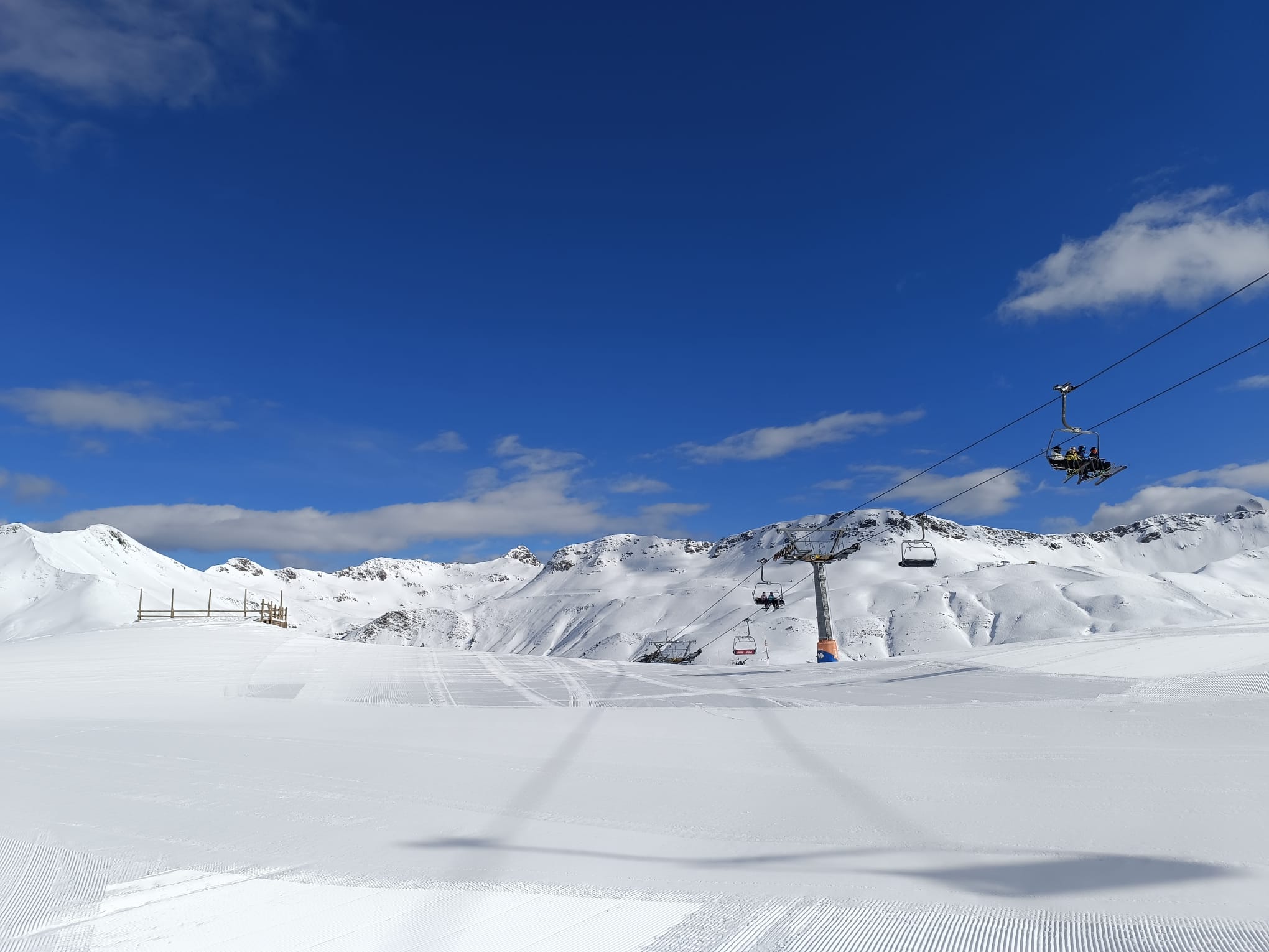 Viaje de esquí 4º de ESO