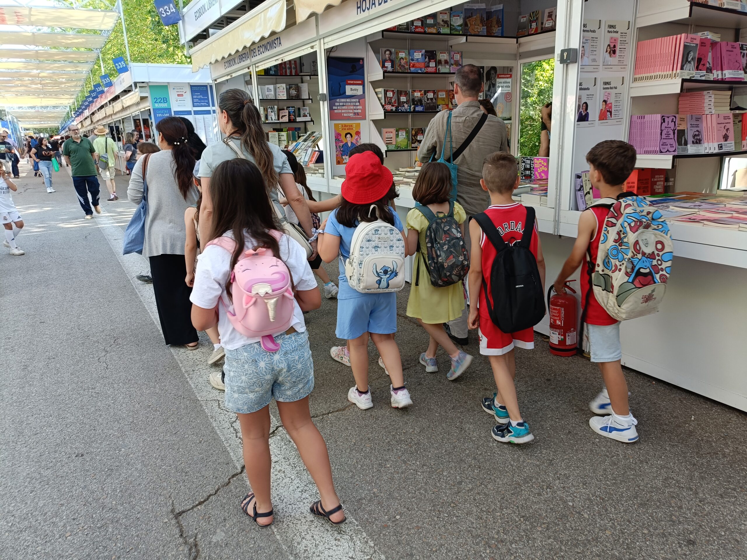 Feria del Libro 2025